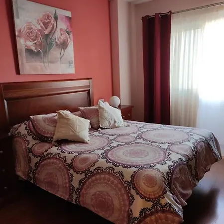 Lägenhet Casa Capi *