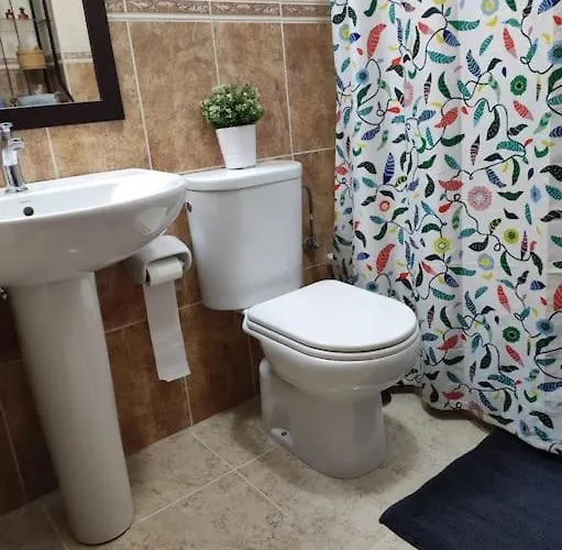 Casa Capi Lägenhet *